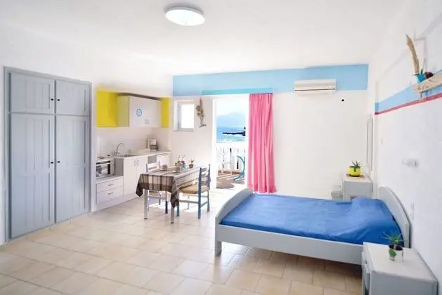 Stüdyo, Deniz Manzaralı