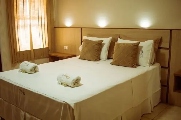 Deluxe Tek Büyük veya İki Ayrı Yataklı Oda