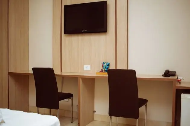 Deluxe Tek Büyük veya İki Ayrı Yataklı Oda