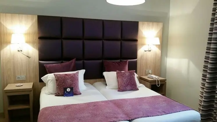 Comfort İki Ayrı Yataklı Oda