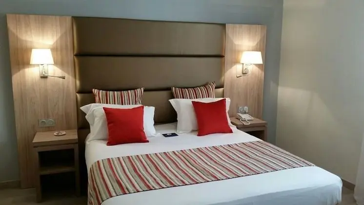 Comfort Tek Büyük Yataklı Oda