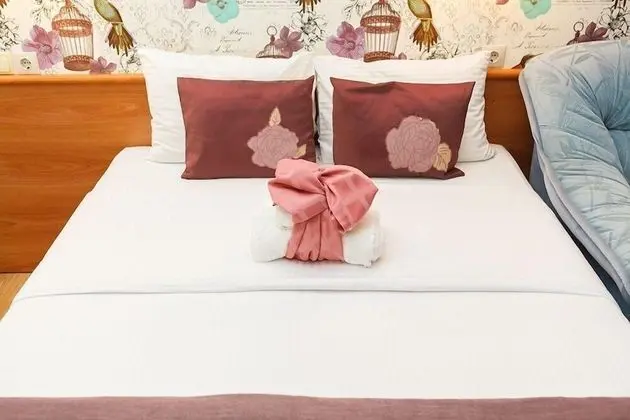 Standard Tek Büyük veya İki Ayrı Yataklı Oda