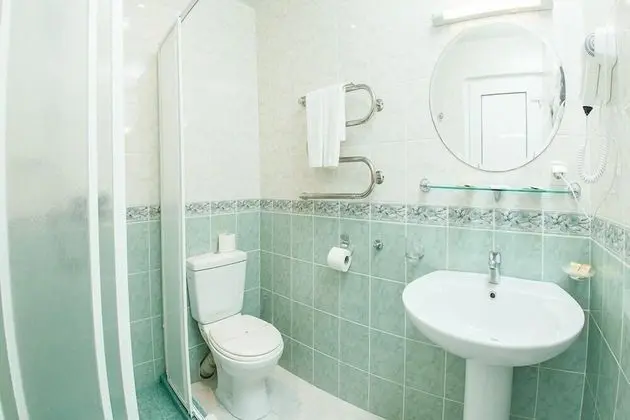 Standard Tek Büyük veya İki Ayrı Yataklı Oda