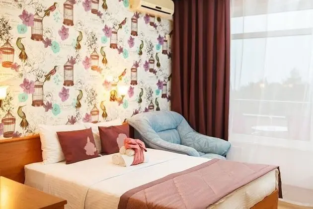 Standard Tek Büyük veya İki Ayrı Yataklı Oda, Deniz Manzaralı