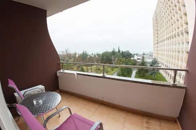 Standard Tek Büyük veya İki Ayrı Yataklı Oda, Deniz Manzaralı