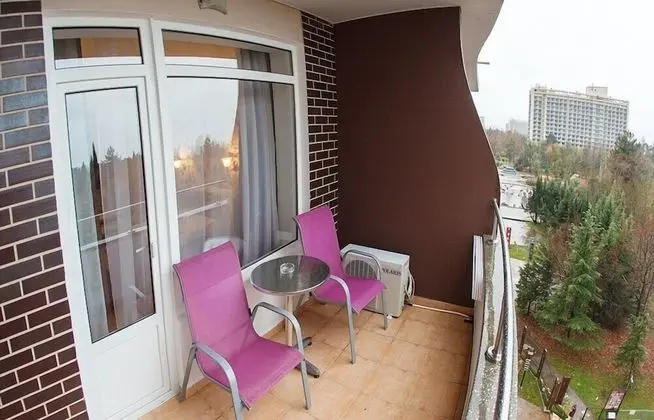 Standard Tek Büyük veya İki Ayrı Yataklı Oda, Deniz Manzaralı