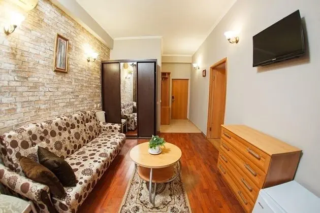 Superior Tek Büyük Yataklı Oda (2-komn. Standard)