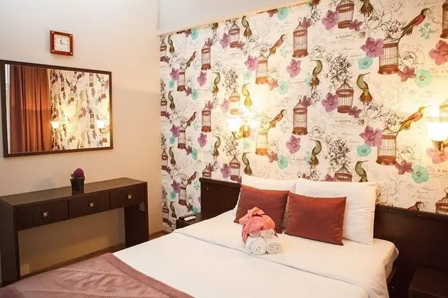 Superior Tek Büyük Yataklı Oda (2-komn. Standard)