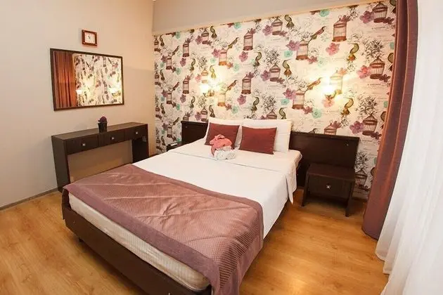 Superior Tek Büyük Yataklı Oda (2-komn. Standard)