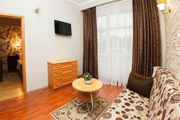 Superior Tek Büyük Yataklı Oda (2-komn. Standard)