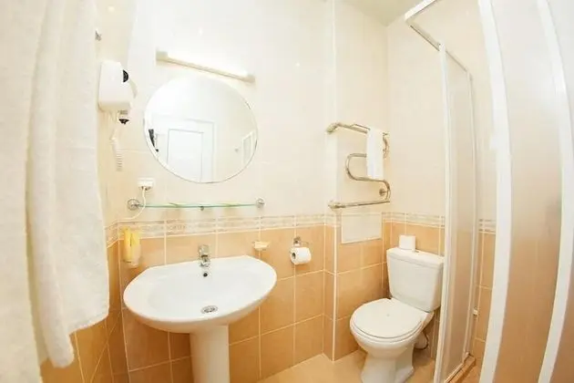 Superior Tek Büyük Yataklı Oda (2-komn. Standard)