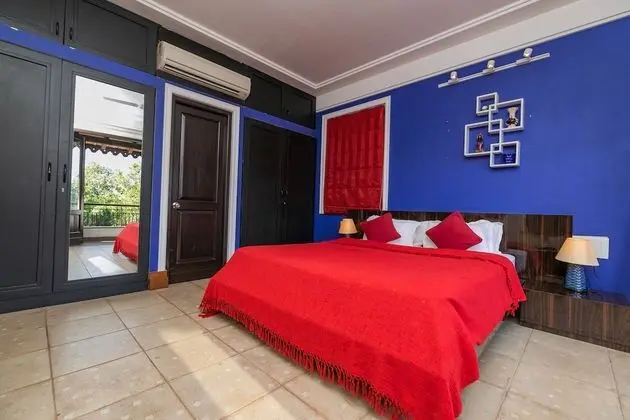 Villa, 4 Yatak Odası, Kişiye Özel Havuzlu
