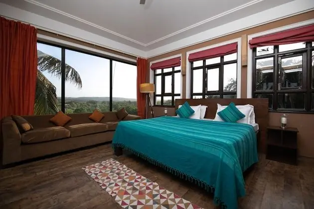 Villa, 4 Yatak Odası, Kişiye Özel Havuzlu