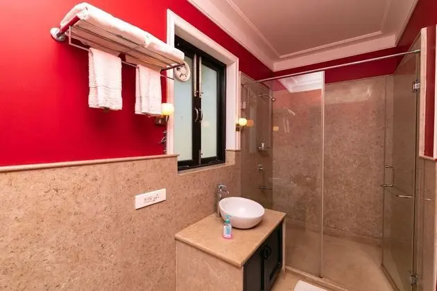 Villa, 4 Yatak Odası, Kişiye Özel Havuzlu