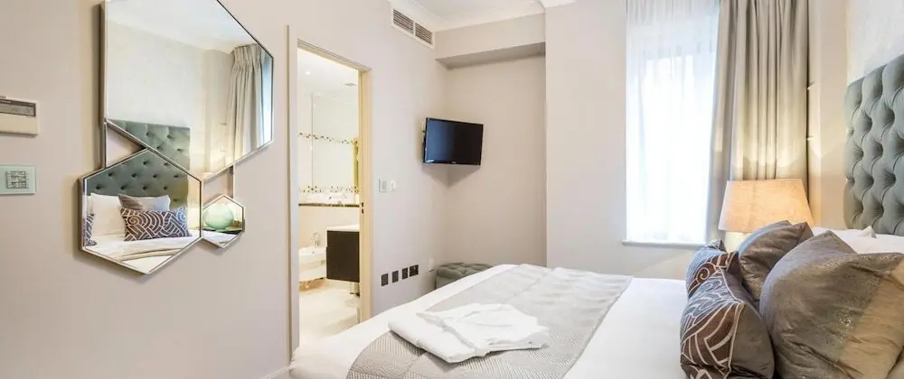 Apart Daire, 1 Yatak Odası, Bahçe Manzaralı