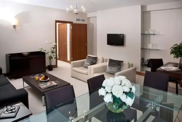 Apart Daire, 1 Yatak Odası, Bahçe Manzaralı