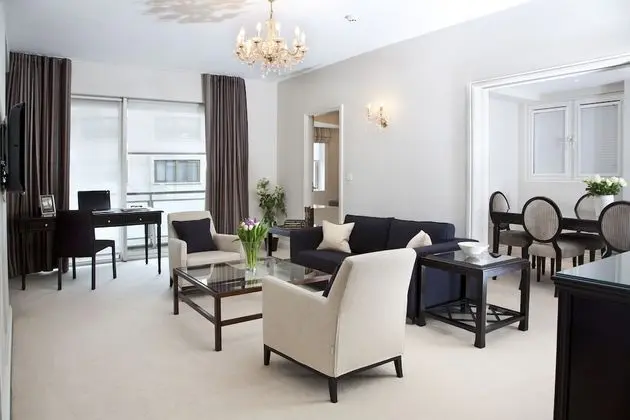 Apart Daire, 2 Yatak Odası, Bahçe Manzaralı
