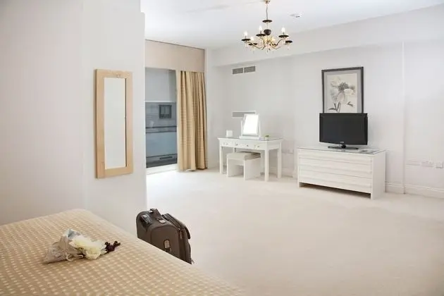 Apart Daire, 2 Yatak Odası, Bahçe Manzaralı