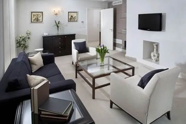Apart Daire, 2 Yatak Odası, Bahçe Manzaralı