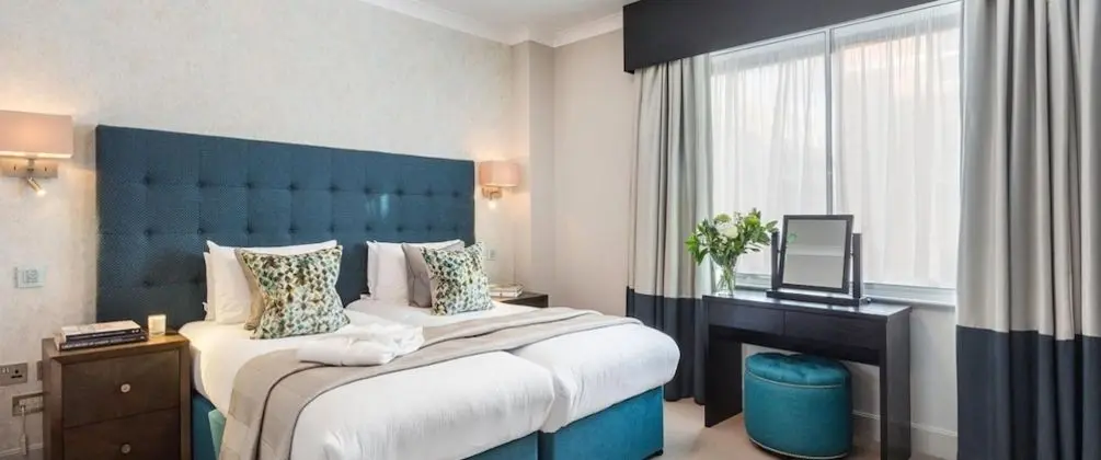 Executive Apart Daire, 1 Yatak Odası (with Street View)