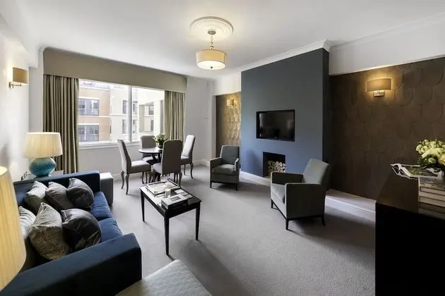 Executive Apart Daire, 1 Yatak Odası (with Street View)