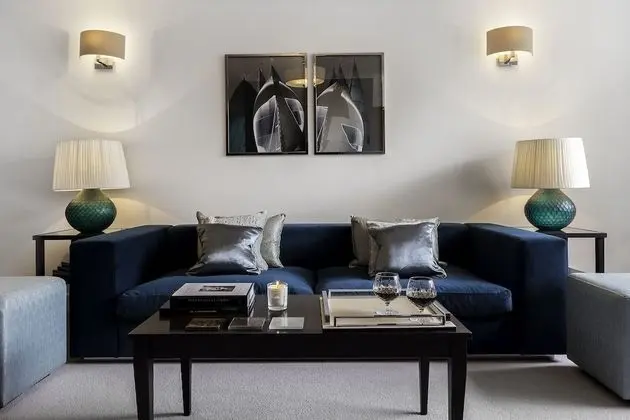 Executive Apart Daire, 1 Yatak Odası (with Street View)