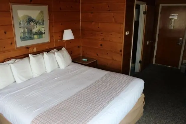 Oda, 1 En Büyük (King) Boy Yatak, Sigara İçilmez (Waterfront)