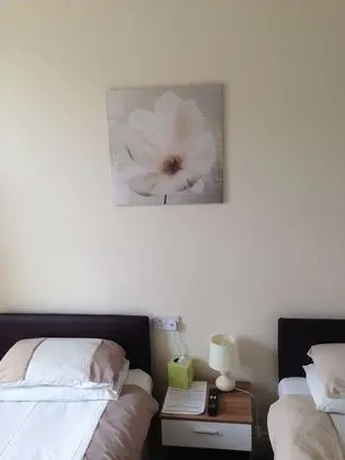 Standard İki Ayrı Yataklı Oda