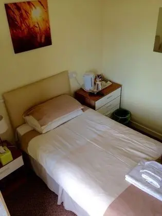 Standard Tek Kişilik Oda