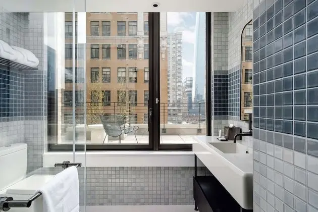 Oda, 2 Çift Kişilik Yatak, Teras
