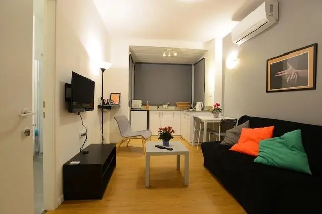 Apart Daire, 1 Yatak Odası (Arlozerov near the sea)