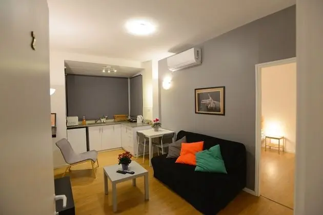 Apart Daire, 1 Yatak Odası (Arlozerov near the sea)