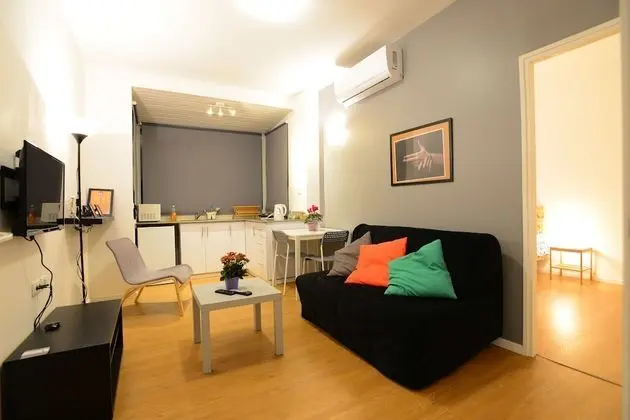 Apart Daire, 1 Yatak Odası (Arlozerov near the sea)