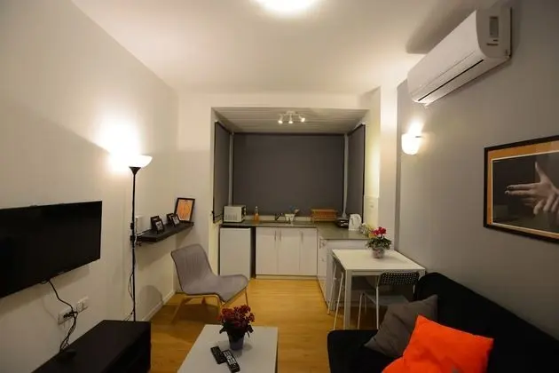 Apart Daire, 1 Yatak Odası (Arlozerov near the sea)