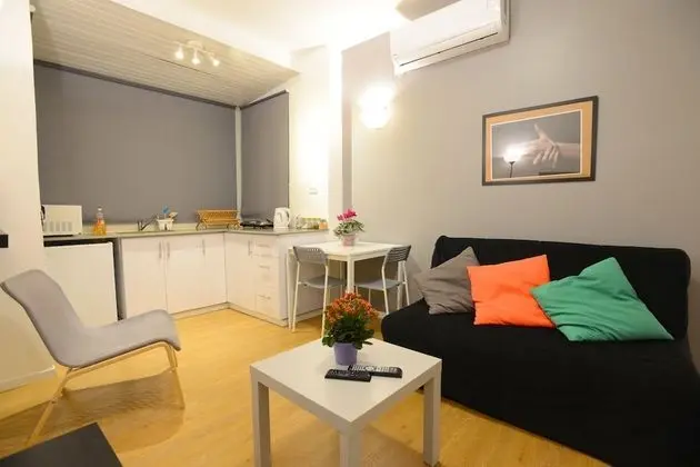 Apart Daire, 1 Yatak Odası (Arlozerov near the sea)
