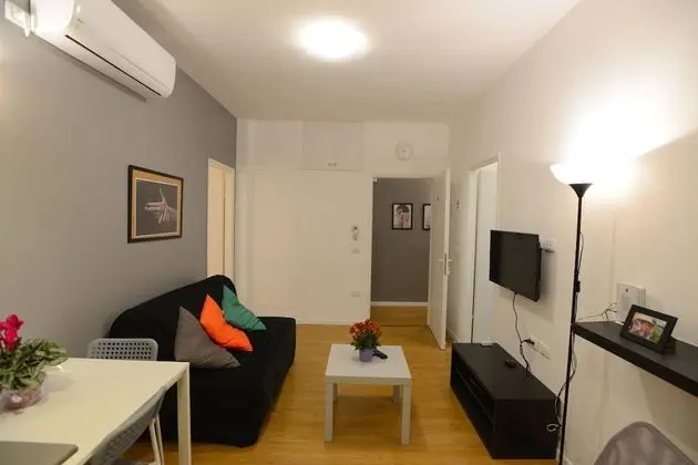 Apart Daire, 1 Yatak Odası (Arlozerov near the sea)