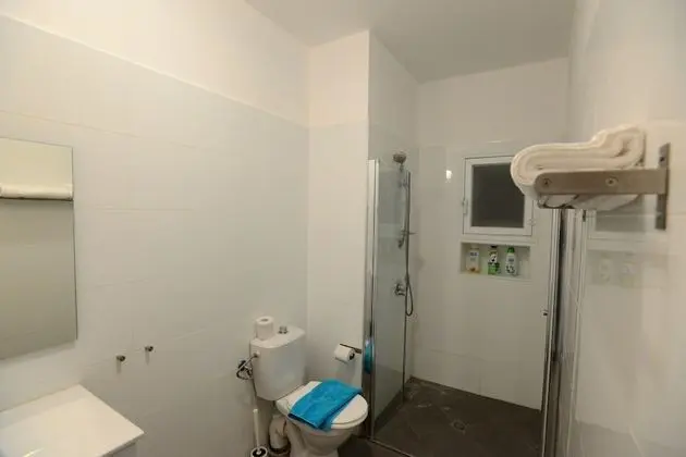 Apart Daire, 1 Yatak Odası (Arlozerov near the sea)