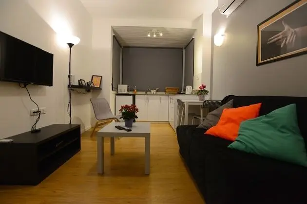 Apart Daire, 1 Yatak Odası (Arlozerov near the sea)