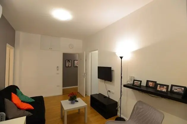 Apart Daire, 1 Yatak Odası (Arlozerov near the sea)
