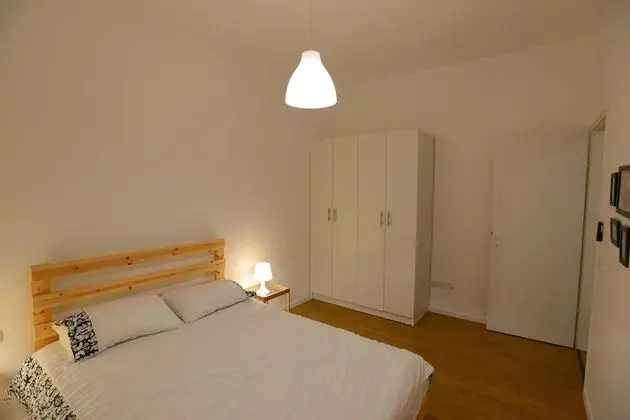 Apart Daire, 1 Yatak Odası (Arlozerov near the sea)
