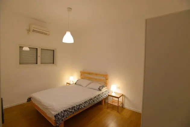 Apart Daire, 1 Yatak Odası (Arlozerov near the sea)