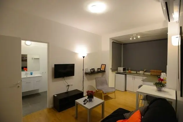 Apart Daire, 1 Yatak Odası (Arlozerov near the sea)