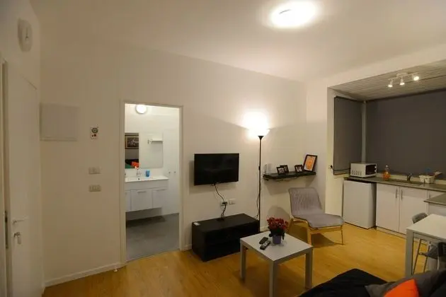 Apart Daire, 1 Yatak Odası (Arlozerov near the sea)
