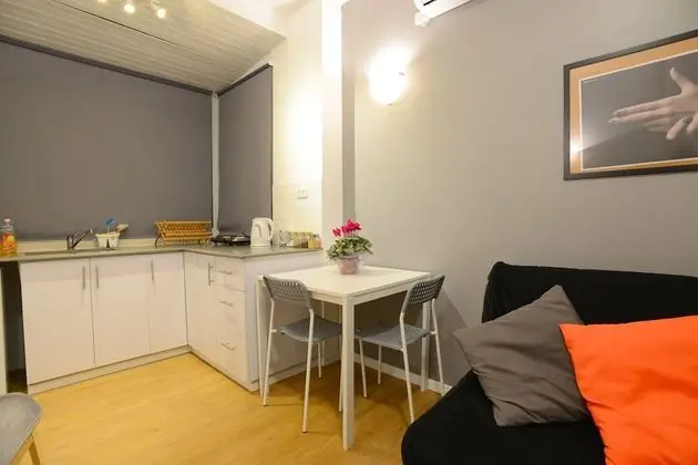 Apart Daire, 1 Yatak Odası (Arlozerov near the sea)