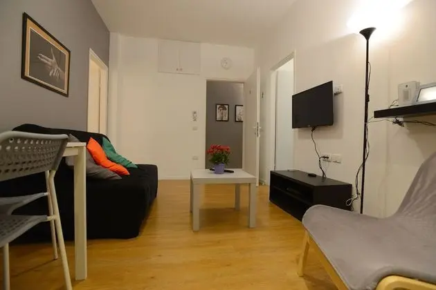 Apart Daire, 1 Yatak Odası (Arlozerov near the sea)
