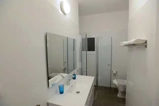 Apart Daire, 1 Yatak Odası (Arlozerov near the sea)