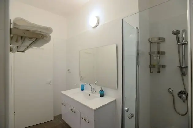 Apart Daire, 1 Yatak Odası (Arlozerov near the sea)