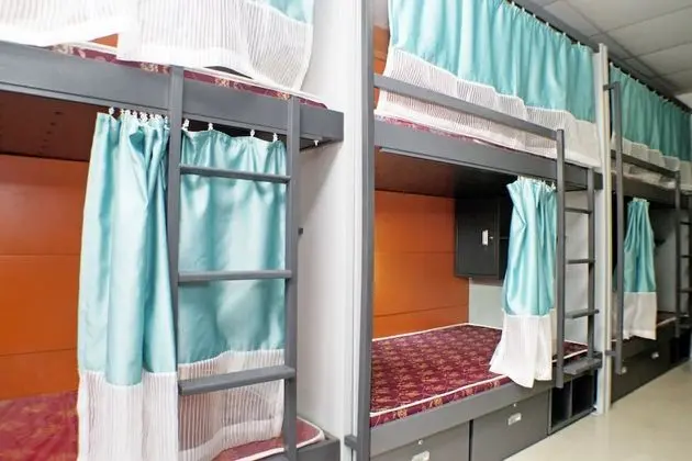 Deluxe Ortak Ranzalı Oda