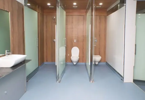Deluxe Ortak Ranzalı Oda