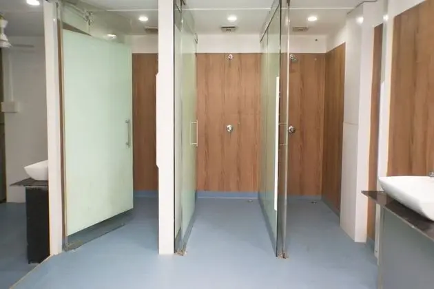 Deluxe Ortak Ranzalı Oda